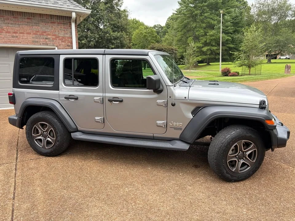 2018 Jeep JK Wrangler - Image 11 of 11