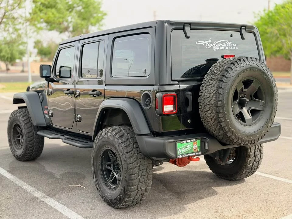 2018 Jeep JK Wrangler - Image 5 of 8
