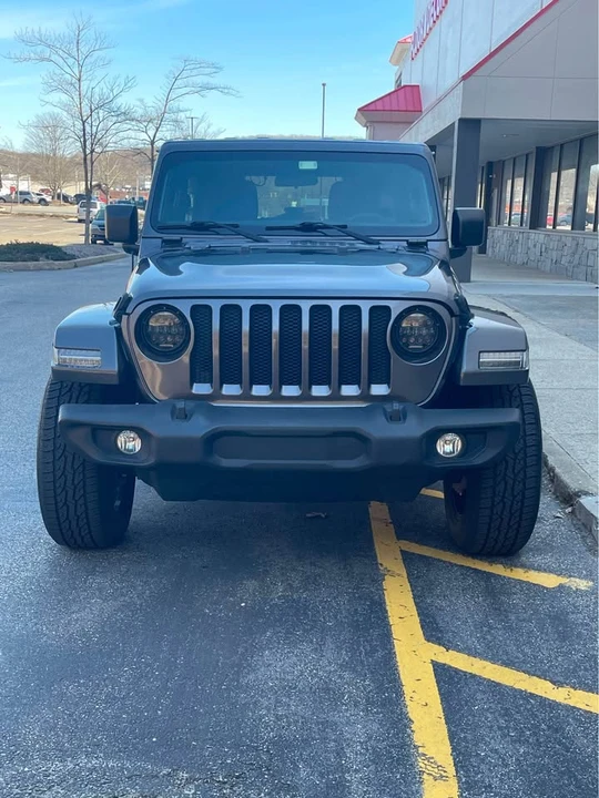 2018 Jeep JK Wrangler - Image 14 of 18