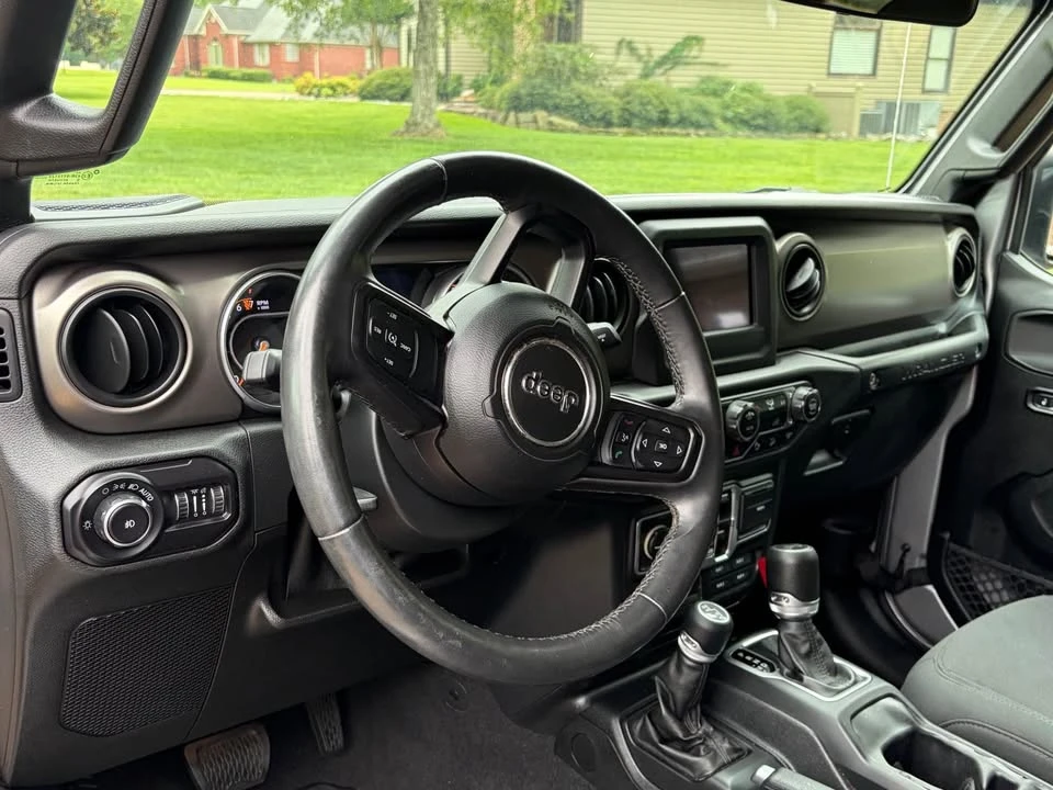 2018 Jeep JK Wrangler - Image 6 of 11