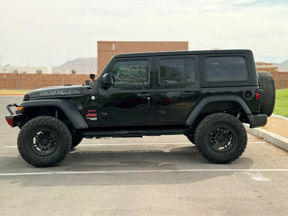 2018 Jeep JK Wrangler - Image 4 of 8