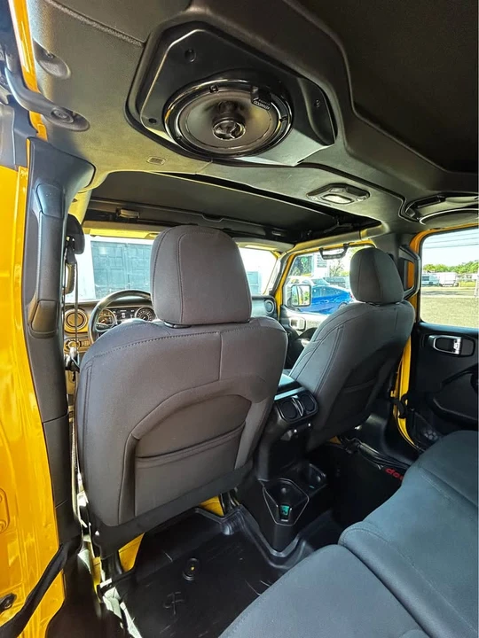 2018 Jeep JK Wrangler - Image 16 of 16
