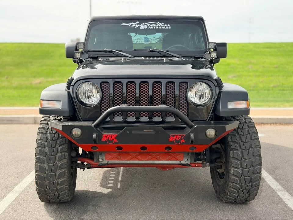 2018 Jeep JK Wrangler - Image 2 of 8