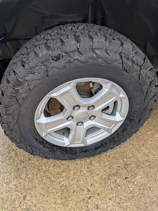 2018 Jeep JK Wrangler - Image 3 of 12