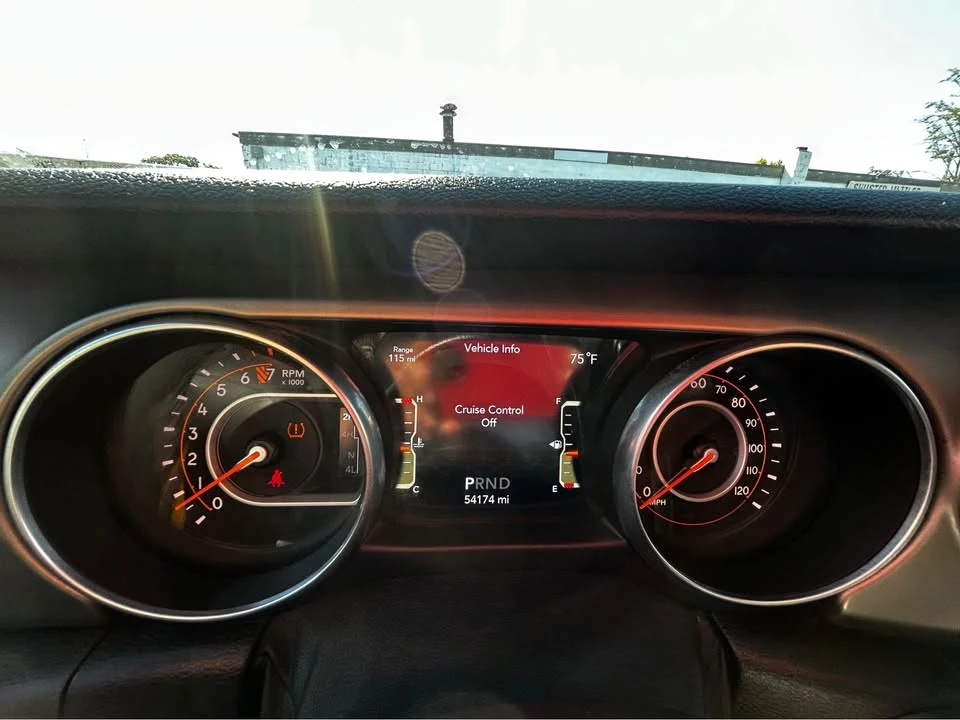 2018 Jeep JK Wrangler - Image 9 of 16