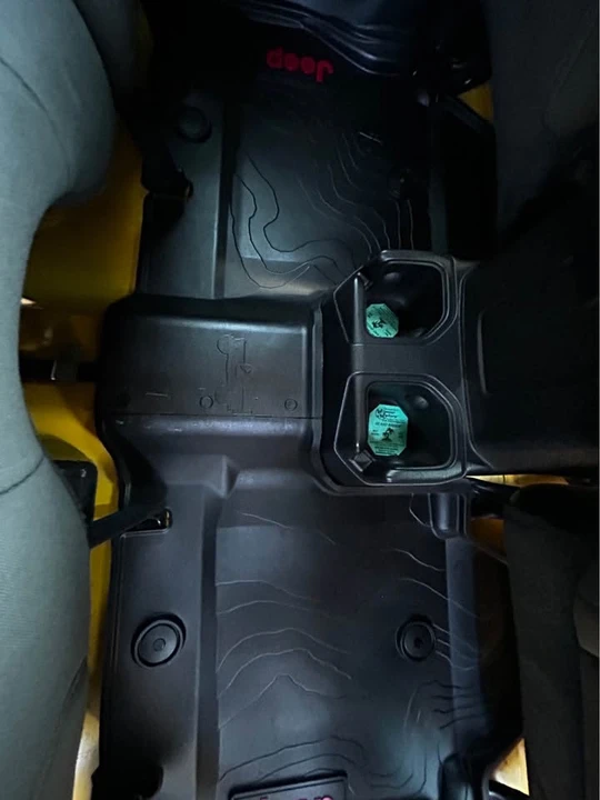2018 Jeep JK Wrangler - Image 12 of 16