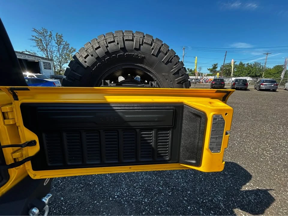 2018 Jeep JK Wrangler - Image 7 of 16