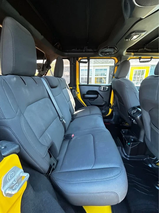 2018 Jeep JK Wrangler - Image 11 of 16