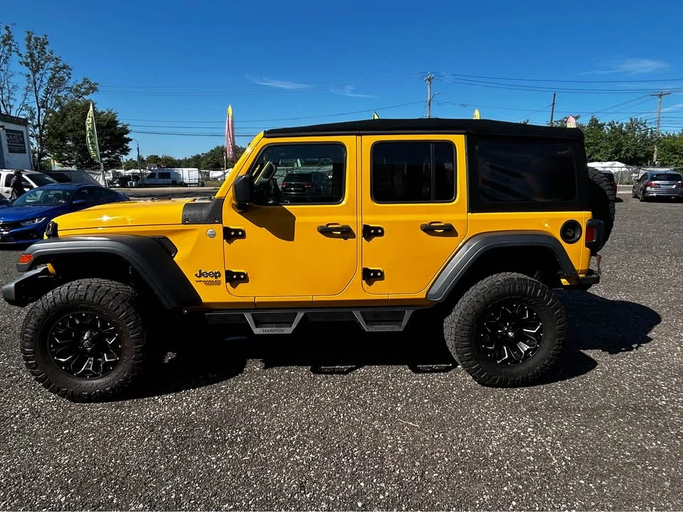 2018 Jeep JK Wrangler - Image 5 of 16