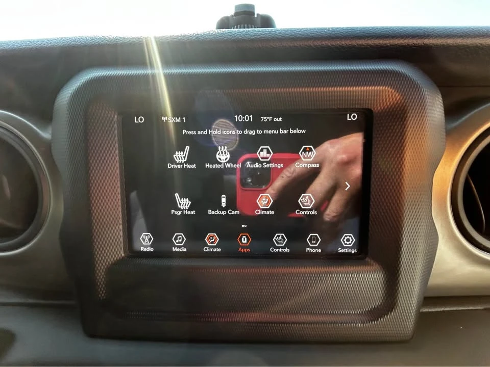 2018 Jeep JK Wrangler - Image 15 of 16