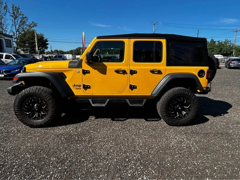 2018 Jeep JK Wrangler - Image 6 of 16