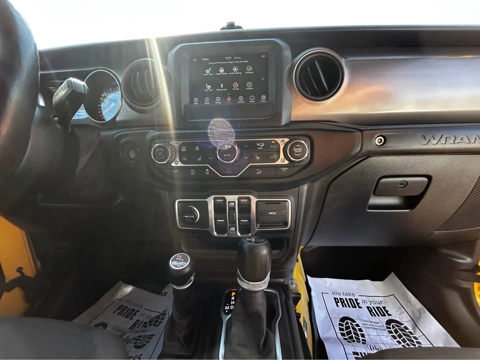 2018 Jeep JK Wrangler - Image 14 of 16