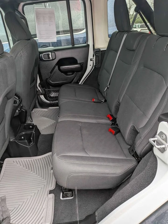 2018 Jeep JK Wrangler - Image 7 of 12