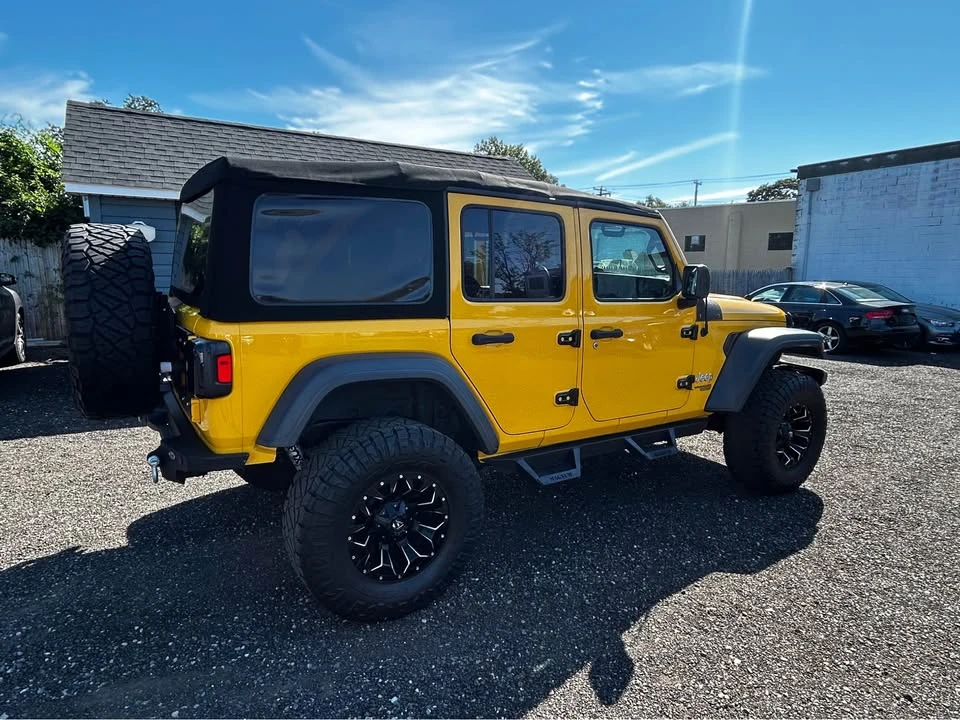 2018 Jeep JK Wrangler - Image 3 of 16