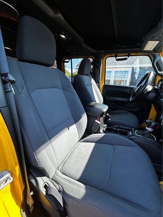 2018 Jeep JK Wrangler - Image 10 of 16