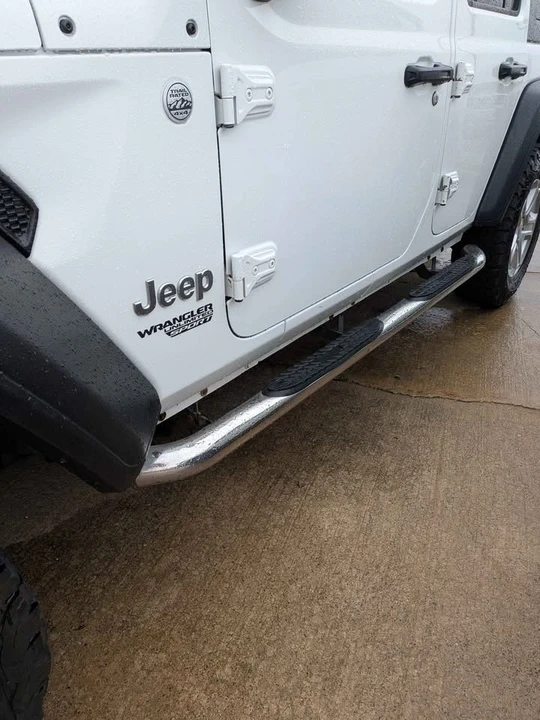 2018 Jeep JK Wrangler - Image 4 of 12