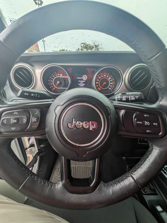 2018 Jeep JK Wrangler - Image 8 of 12