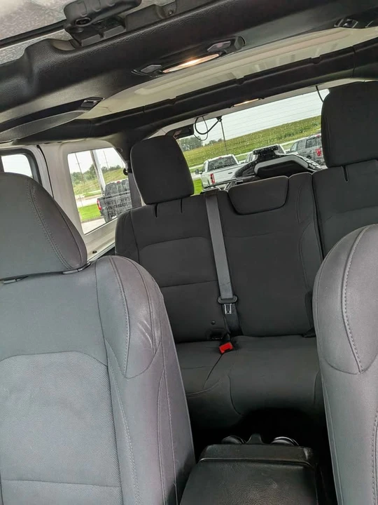 2018 Jeep JK Wrangler - Image 12 of 12