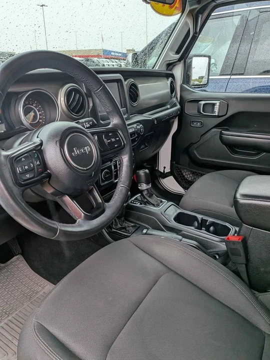 2018 Jeep JK Wrangler - Image 11 of 12
