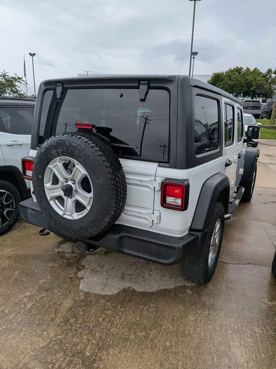 2018 Jeep JK Wrangler - Image 5 of 12