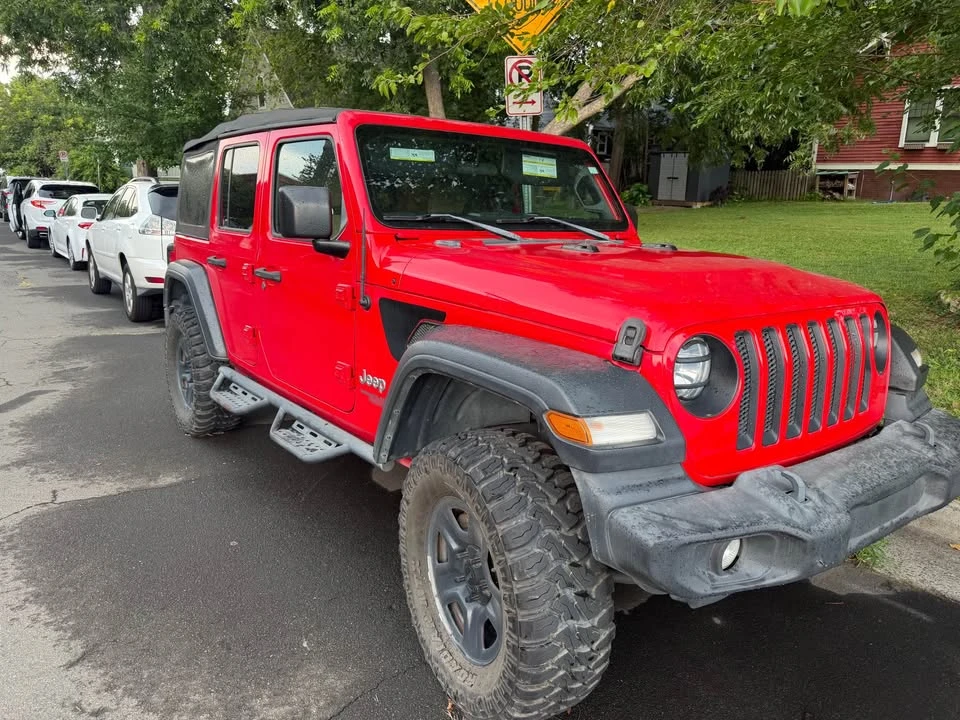 2018 Jeep JK Wrangler - Image 2 of 5
