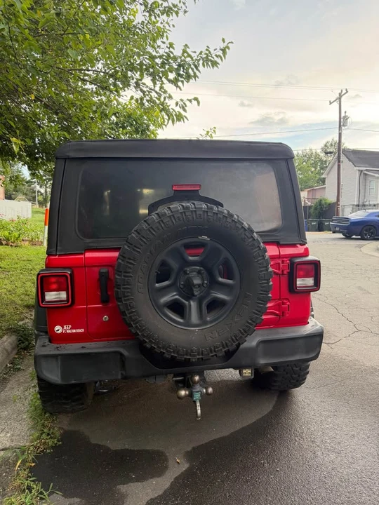 2018 Jeep JK Wrangler - Image 3 of 5