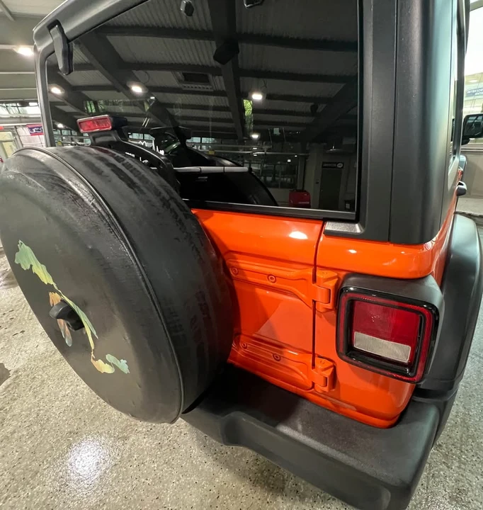 2018 Jeep JK Wrangler - Image 3 of 10