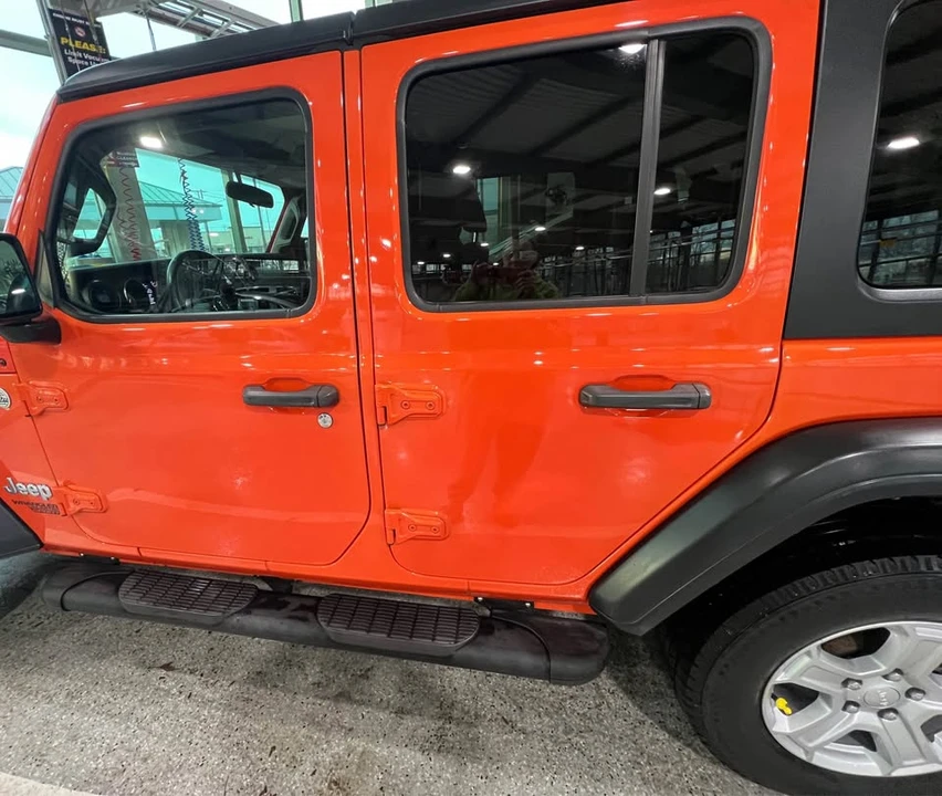 2018 Jeep JK Wrangler - Image 2 of 10