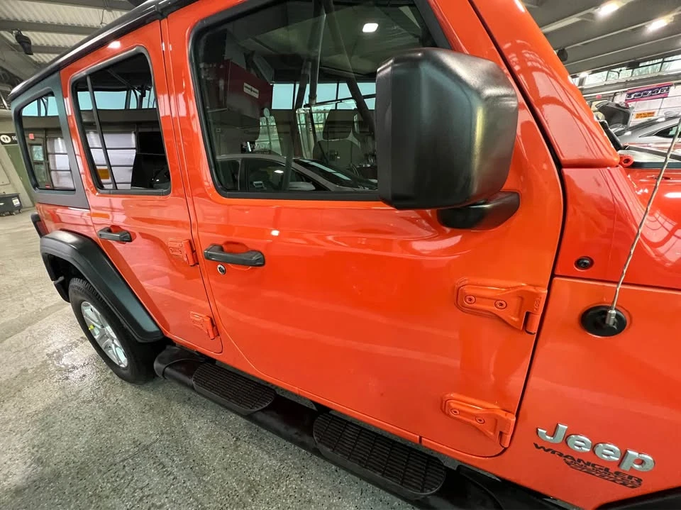2018 Jeep JK Wrangler - Image 5 of 10