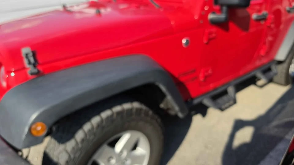 2018 Jeep JK Wrangler - Image 4 of 5