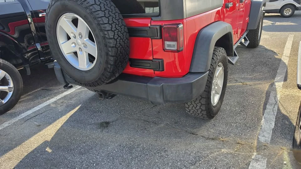2018 Jeep JK Wrangler - Image 3 of 5