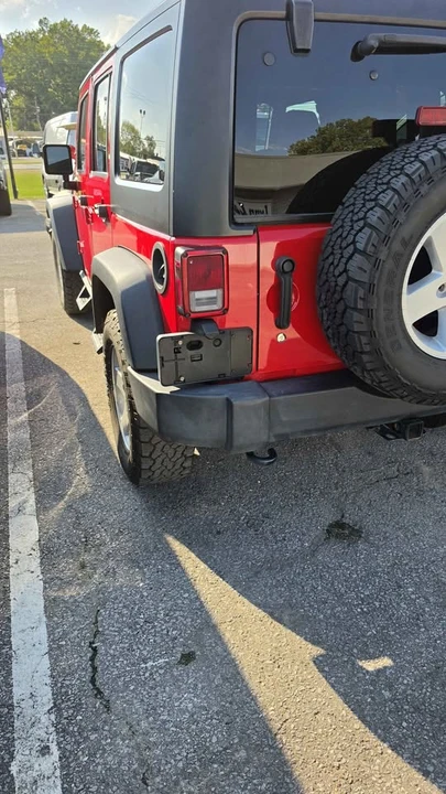 2018 Jeep JK Wrangler - Image 2 of 5