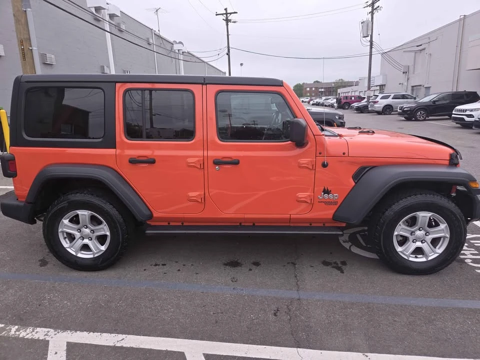 2018 Jeep JK Wrangler - Image 7 of 10