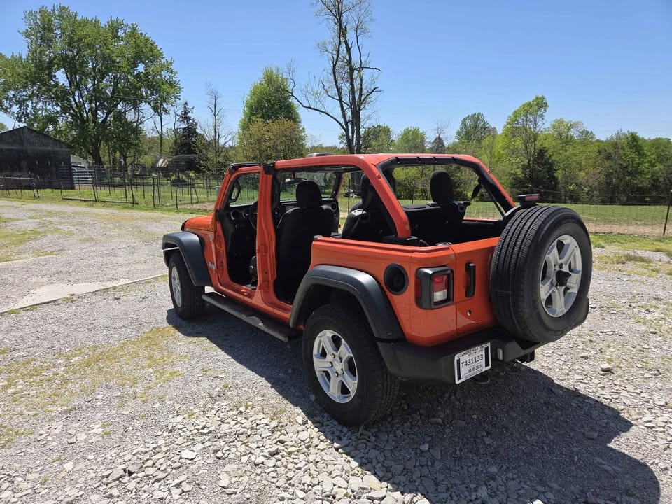 2018 Jeep JK Wrangler - Image 5 of 10