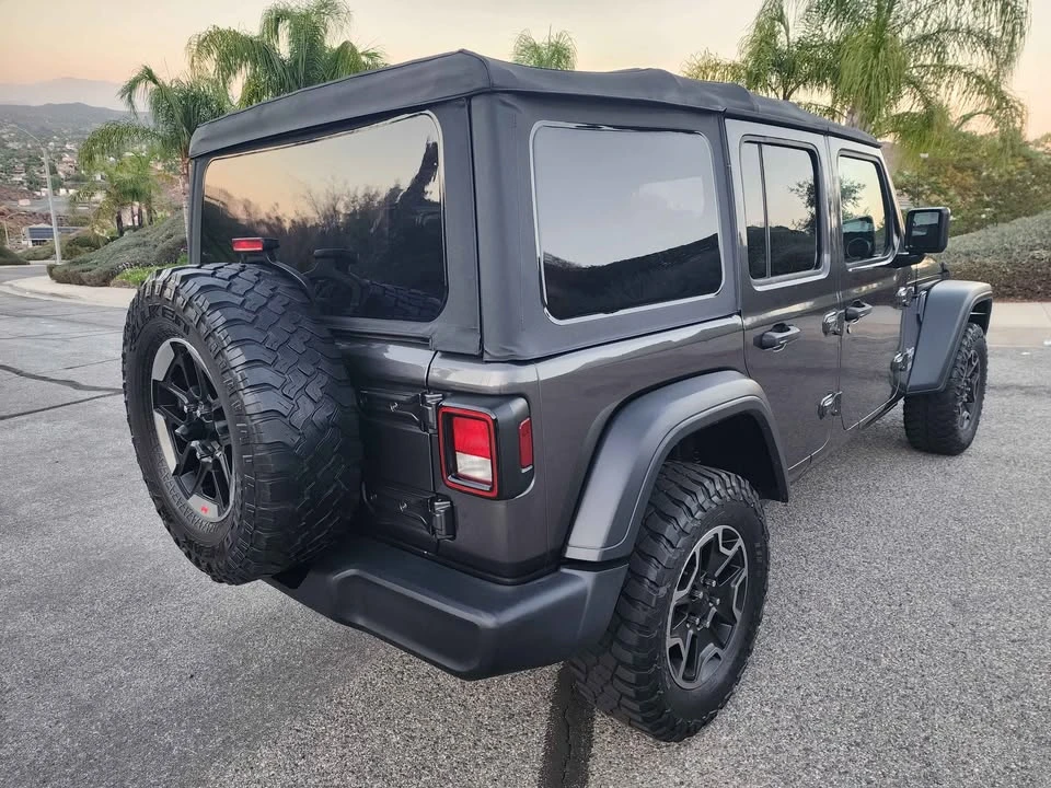 2018 Jeep JK Wrangler - Image 4 of 14