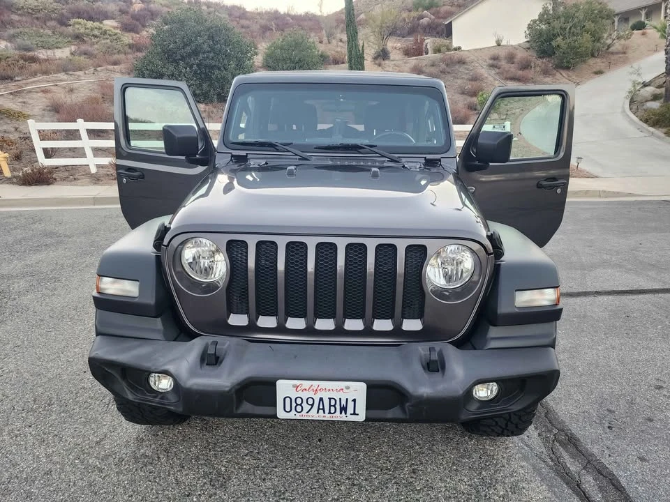 2018 Jeep JK Wrangler - Image 8 of 14