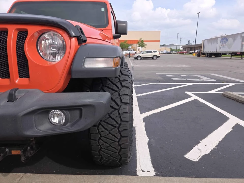 2018 Jeep JK Wrangler - Image 3 of 10