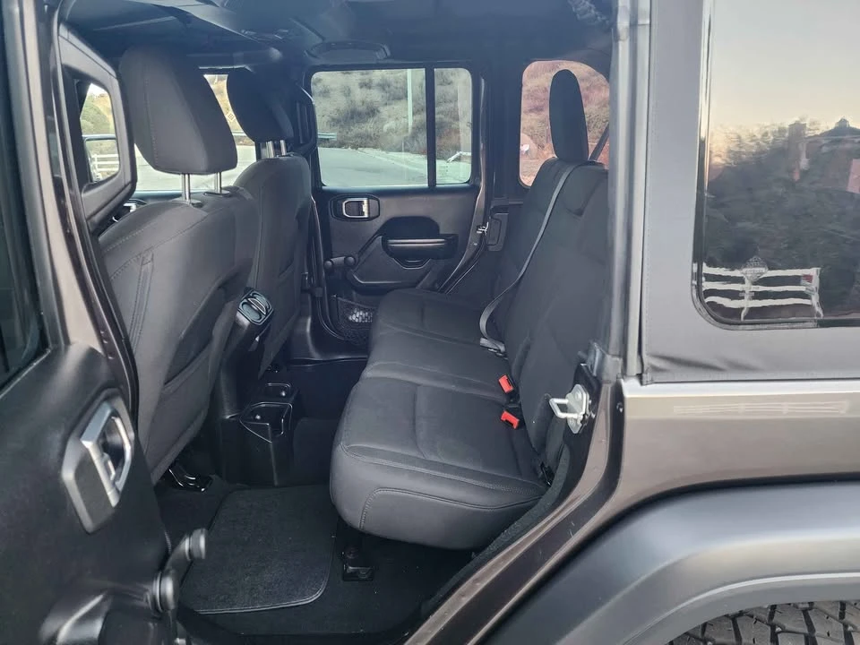 2018 Jeep JK Wrangler - Image 11 of 14