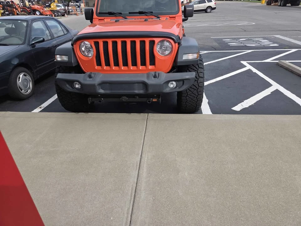 2018 Jeep JK Wrangler - Image 4 of 10