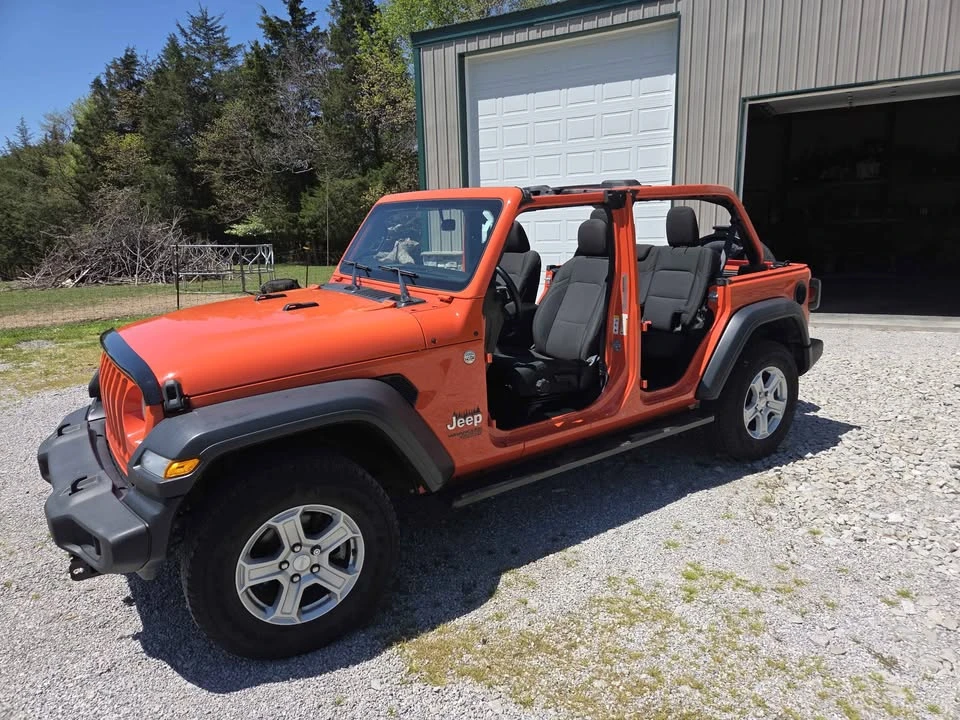 2018 Jeep JK Wrangler - Image 10 of 10