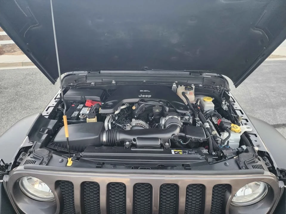 2018 Jeep JK Wrangler - Image 12 of 14