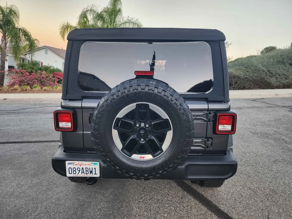 2018 Jeep JK Wrangler - Image 5 of 14