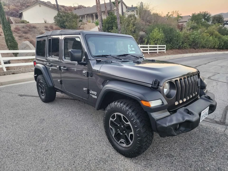 2018 Jeep JK Wrangler - Image 6 of 14