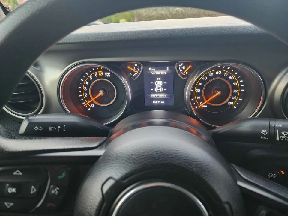 2018 Jeep JK Wrangler - Image 14 of 14