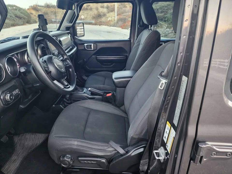 2018 Jeep JK Wrangler - Image 10 of 14