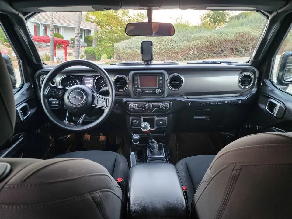 2018 Jeep JK Wrangler - Image 9 of 14