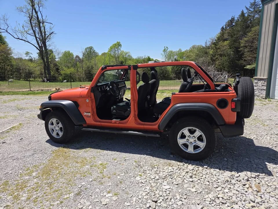 2018 Jeep JK Wrangler - Image 6 of 10