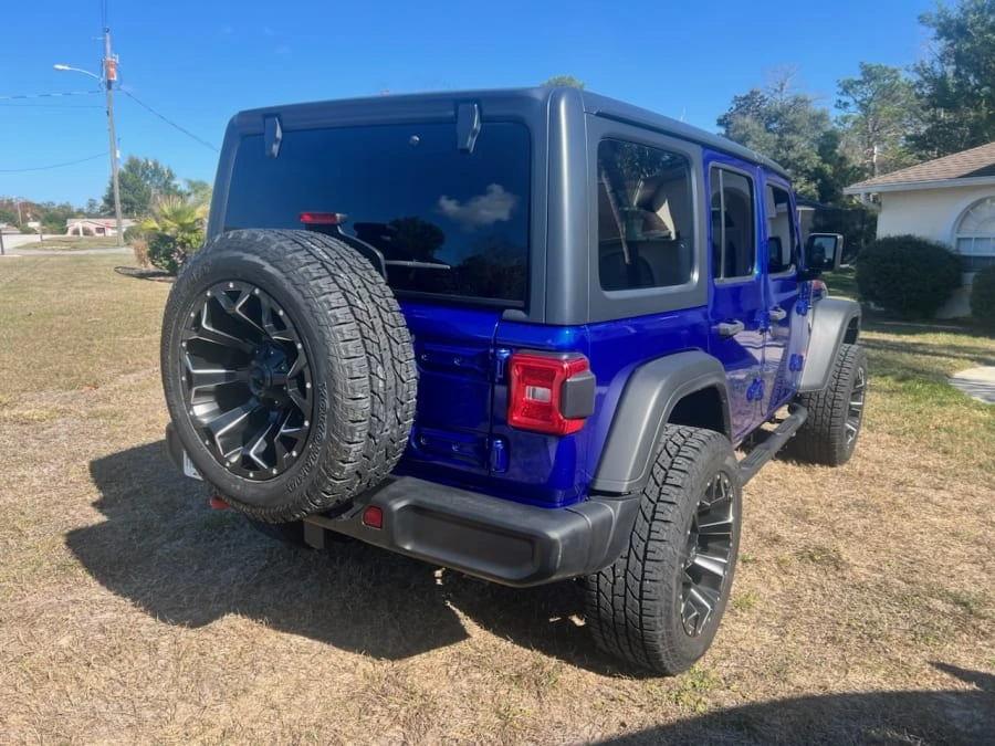 2018 Jeep Wrangler - Image 3 of 9