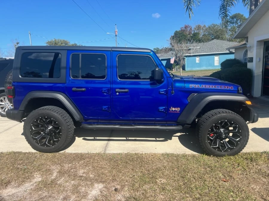 2018 Jeep Wrangler - Image 2 of 9