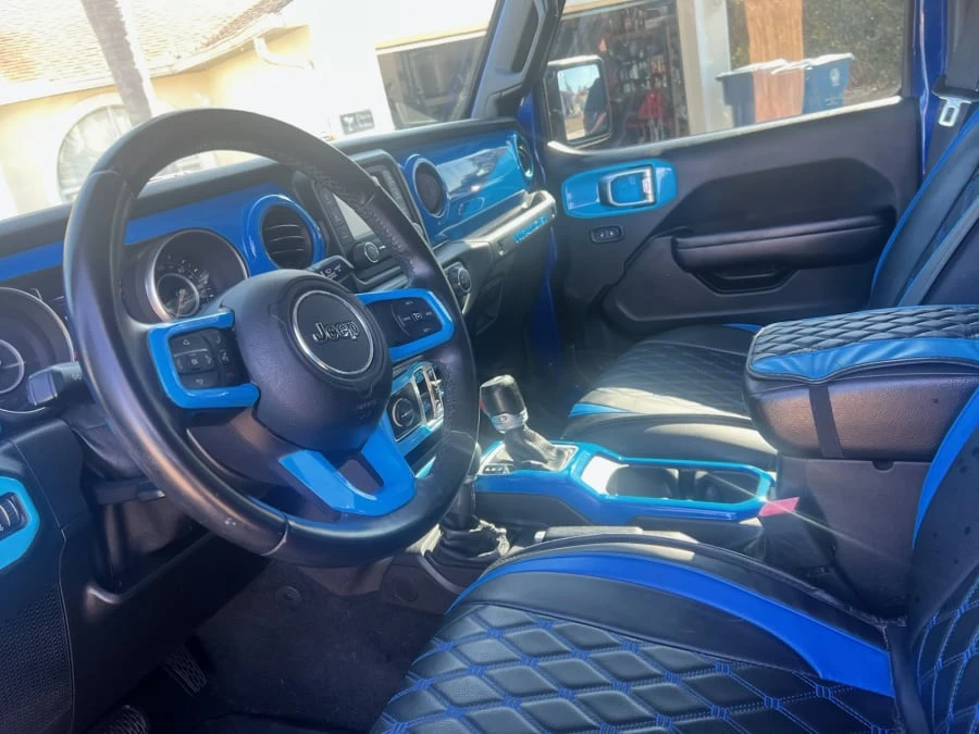2018 Jeep Wrangler - Image 9 of 9